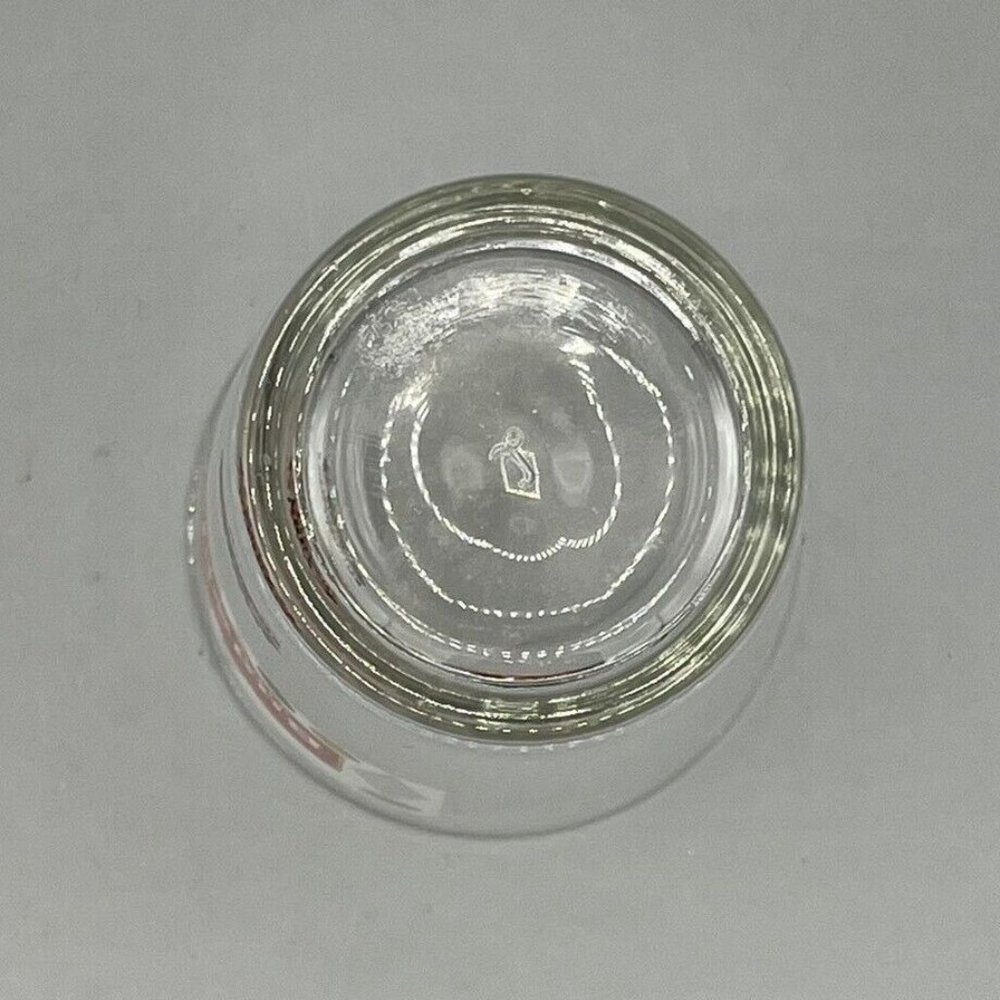 Budweiser Retro 1955 Design Collector's Edition Pint 16 Oz. Beer Glass Libbey - Picture 7 of 7